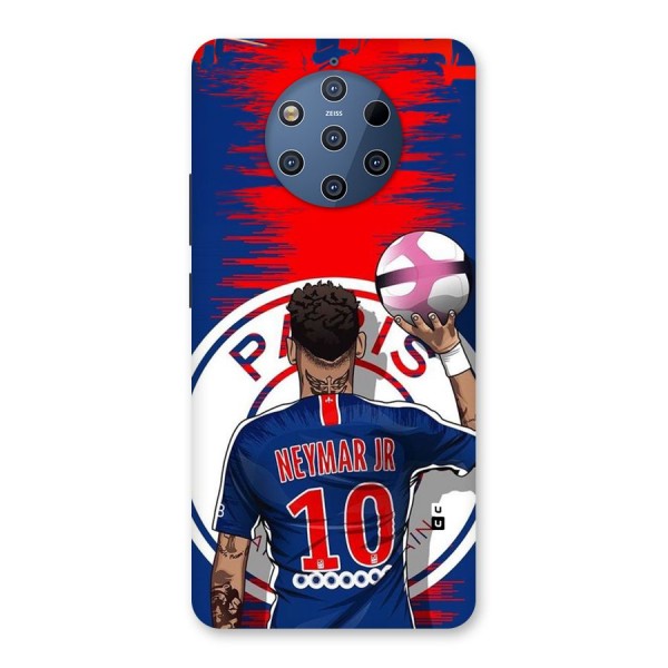 Soccer Star Junior Back Case for Nokia 9 PureView