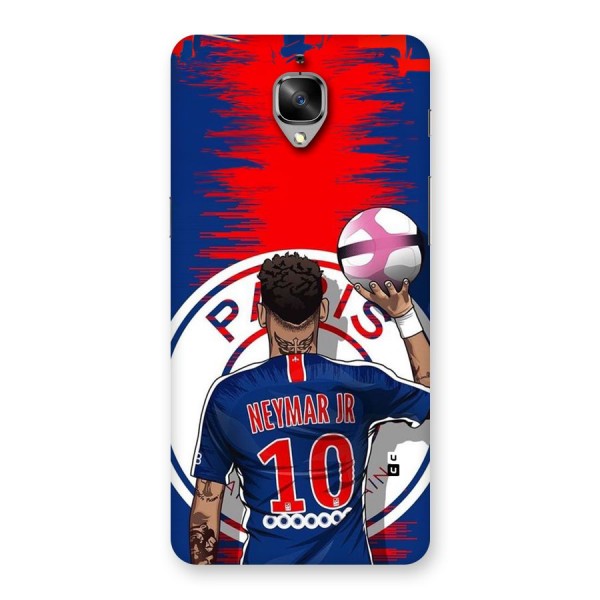 Soccer Star Junior Back Case for OnePlus 3