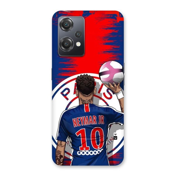 Soccer Star Junior Back Case for OnePlus Nord CE 2 Lite 5G
