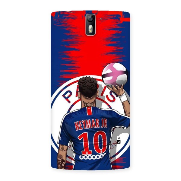 Soccer Star Junior Back Case for OnePlus One