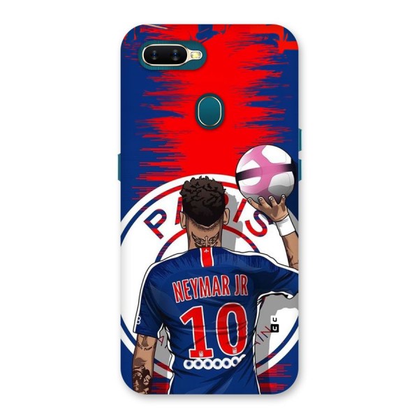 Soccer Star Junior Back Case for Oppo A12s