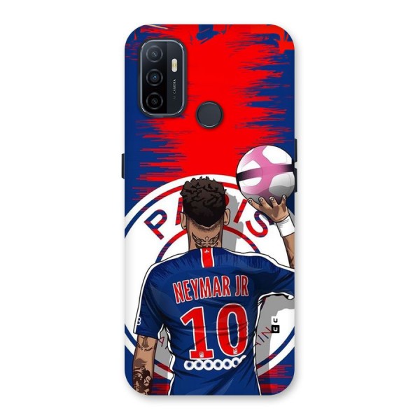 Soccer Star Junior Back Case for Oppo A32