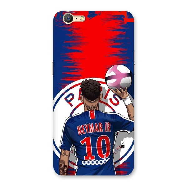 Soccer Star Junior Back Case for Oppo A39