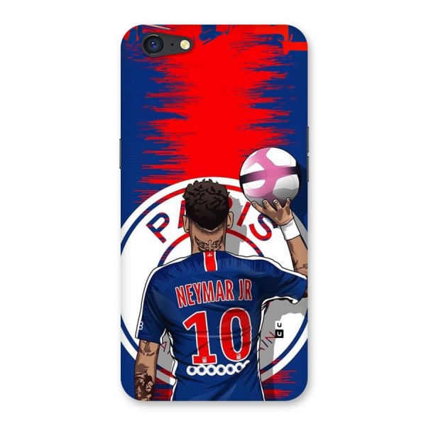 Soccer Star Junior Back Case for Oppo A71