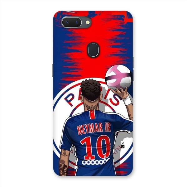 Soccer Star Junior Back Case for Realme 2