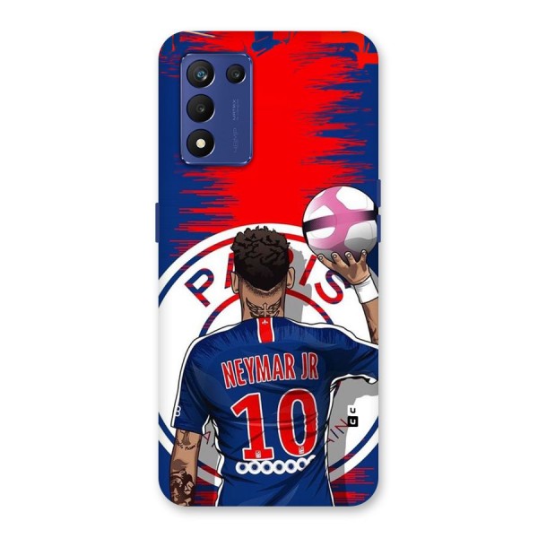 Soccer Star Junior Back Case for Realme 9 5G Speed