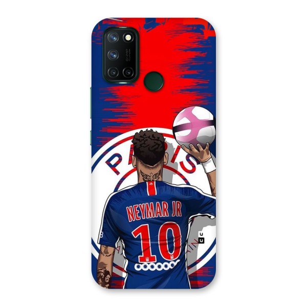 Soccer Star Junior Back Case for Realme C17