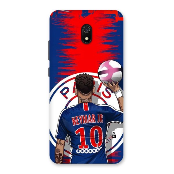 Soccer Star Junior Back Case for Redmi 8A
