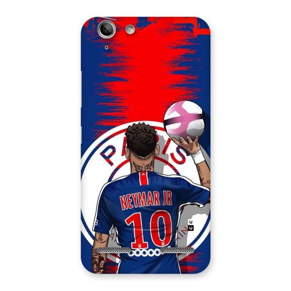 Soccer Star Junior Back Case for Vibe K5