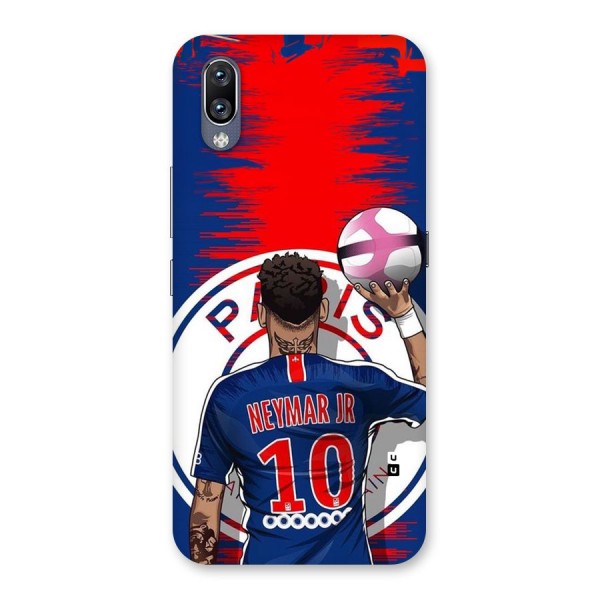 Soccer Star Junior Back Case for Vivo NEX