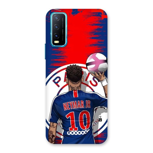 Soccer Star Junior Back Case for Vivo Y12s