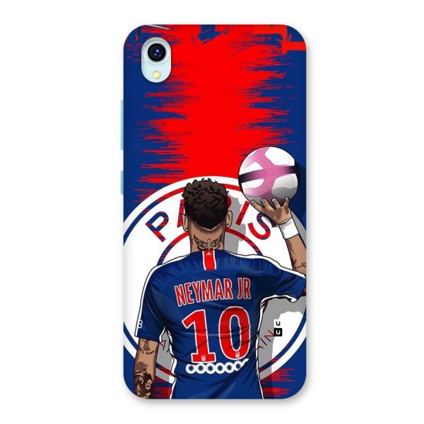 Soccer Star Junior Back Case for Vivo Y1s