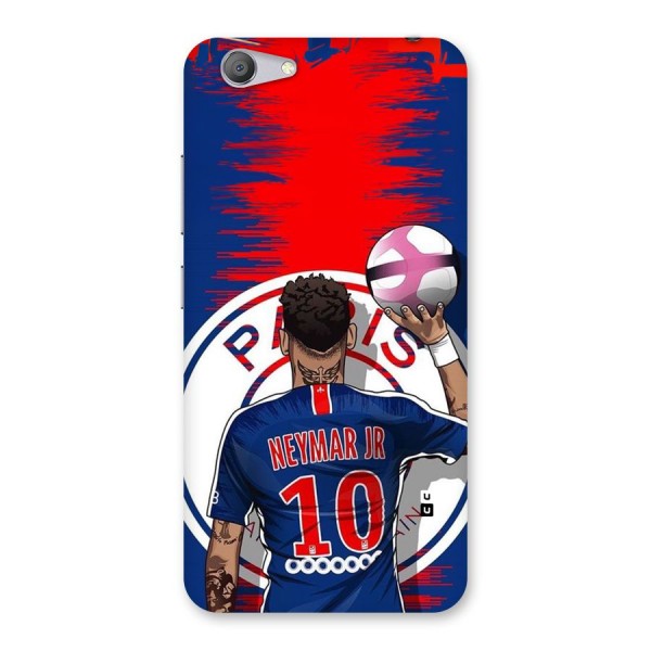 Soccer Star Junior Back Case for Vivo Y53