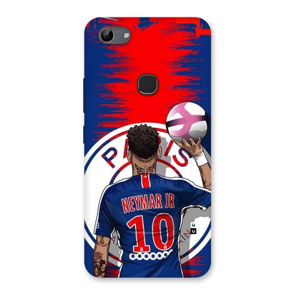 Soccer Star Junior Back Case for Vivo Y81