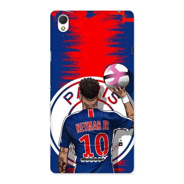 Soccer Star Junior Back Case for Xperia T3