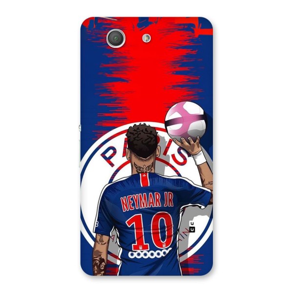 Soccer Star Junior Back Case for Xperia Z3 Compact