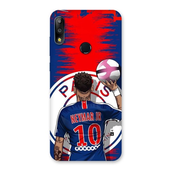 Soccer Star Junior Back Case for Zenfone Max Pro M2