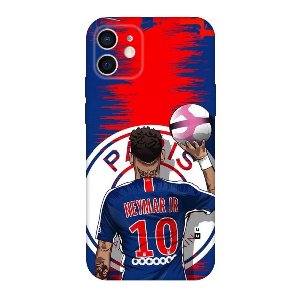 Soccer Star Junior Back Case for iPhone 12