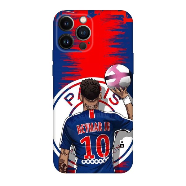 Soccer Star Junior Back Case for iPhone 13 Pro Max