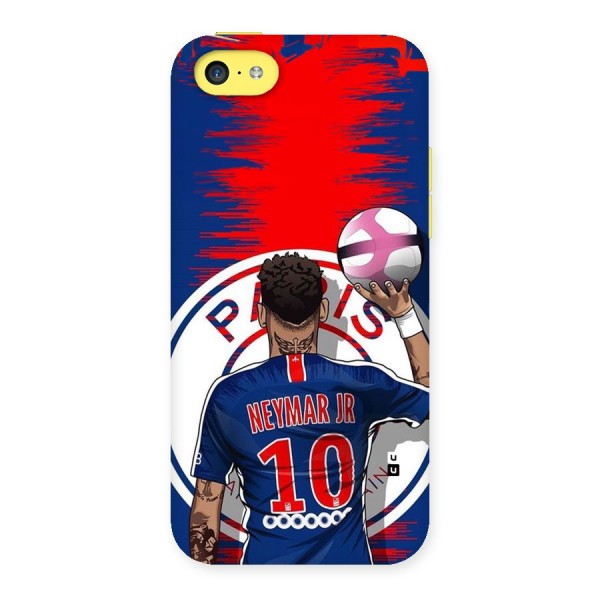 Soccer Star Junior Back Case for iPhone 5C