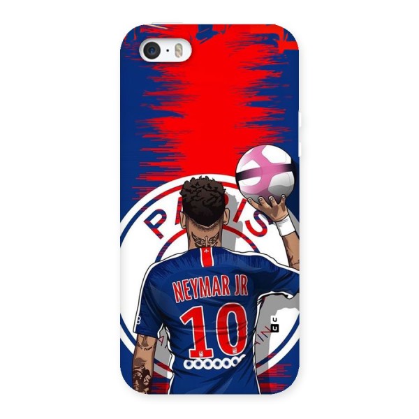 Soccer Star Junior Back Case for iPhone 5 5s
