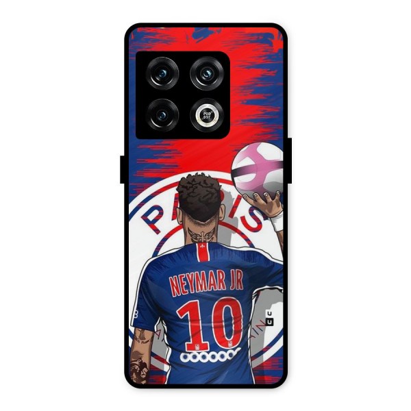 Soccer Star Junior Metal Back Case for OnePlus 10 Pro 5G