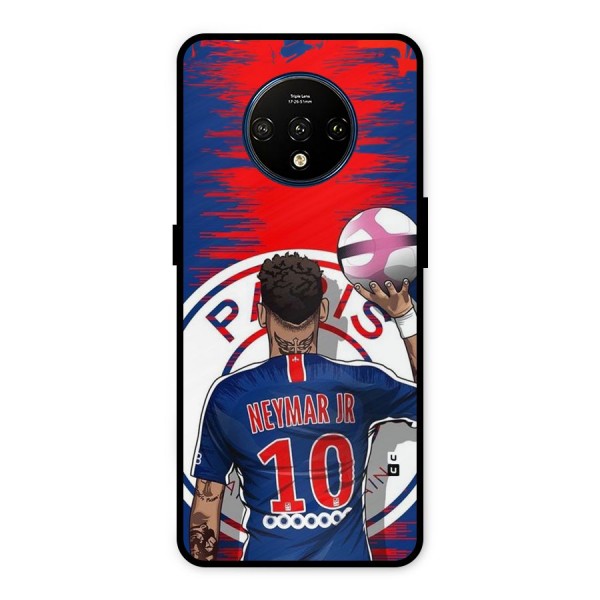 Soccer Star Junior Metal Back Case for OnePlus 7T