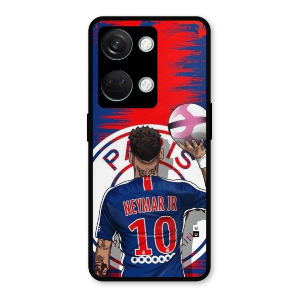 Soccer Star Junior Metal Back Case for OnePlus Nord 3