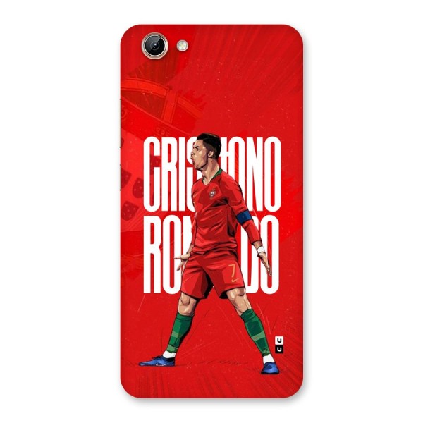 Soccer Star Roar Back Case for Vivo Y71i