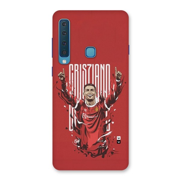 Soccer Star Victory Back Case for Galaxy A9 (2018)