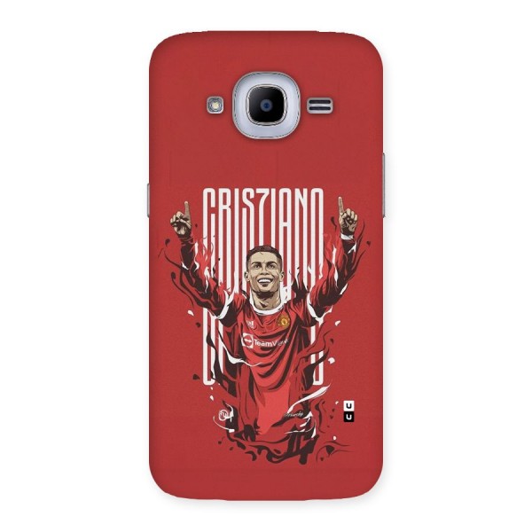Soccer Star Victory Back Case for Galaxy J2 2016
