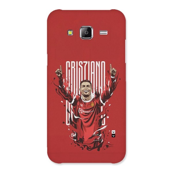 Soccer Star Victory Back Case for Galaxy J5