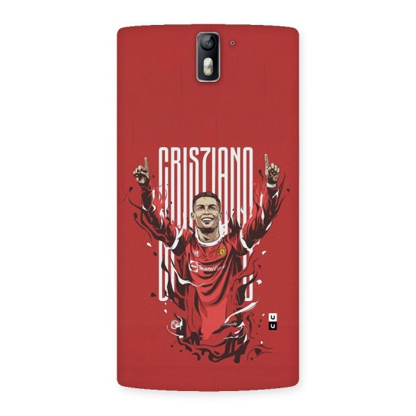 Soccer Star Victory Back Case for OnePlus One
