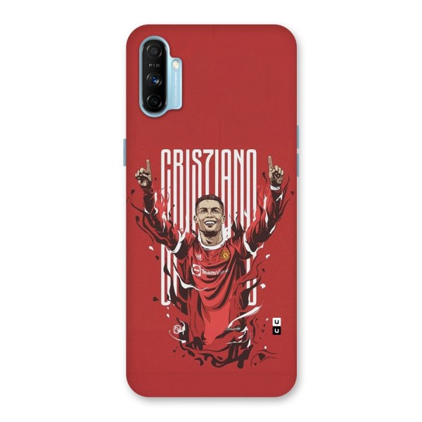 Soccer Star Victory Back Case for Realme Narzo 20A