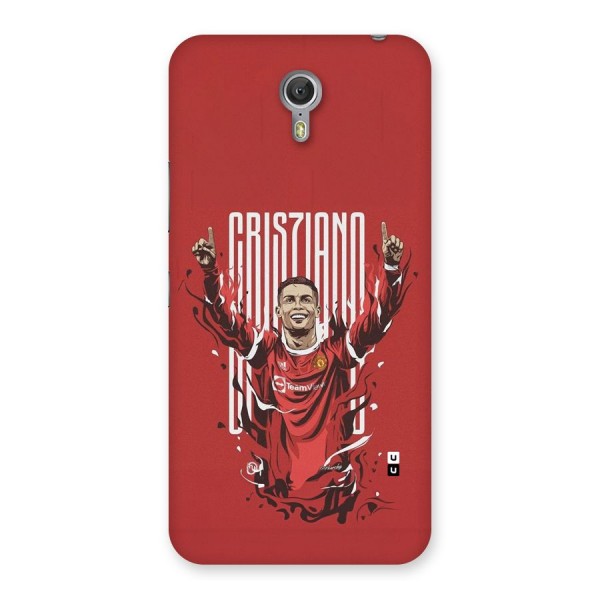 Soccer Star Victory Back Case for Zuk Z1