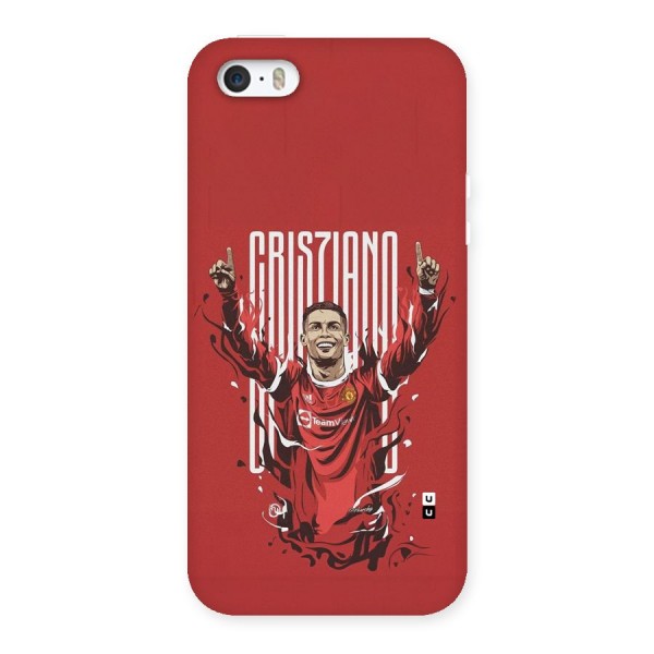 Soccer Star Victory Back Case for iPhone 5 5s