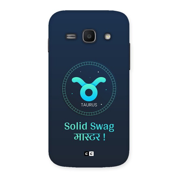 Solid Tauras Back Case for Galaxy Ace3