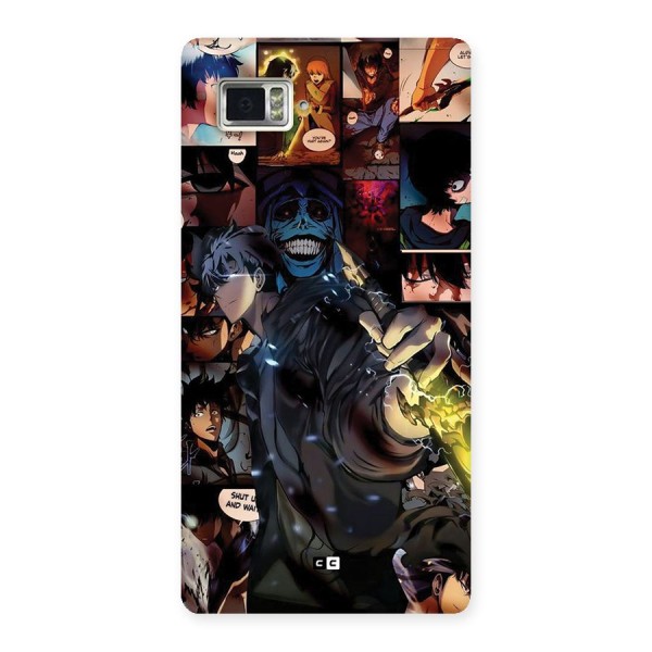 Solo Leveling Back Case for Lenovo Vibe Z2 Pro K920