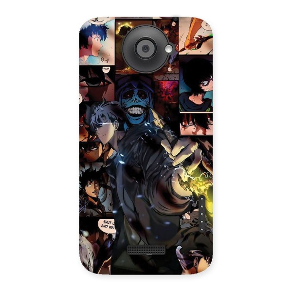 Solo Leveling Back Case for One X