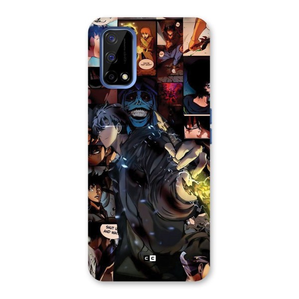 Solo Leveling Back Case for Realme Narzo 30 Pro