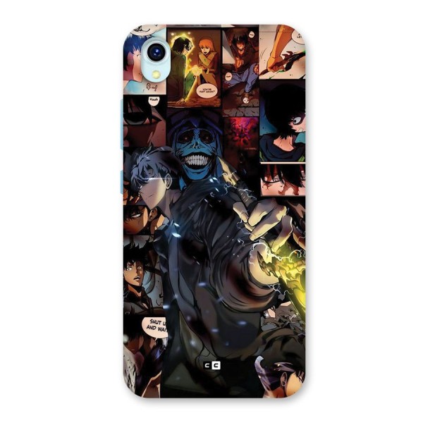 Solo Leveling Back Case for Vivo Y1s