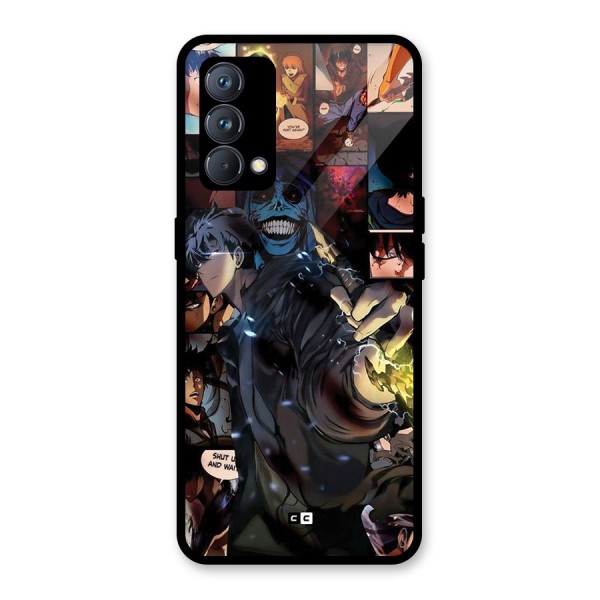 Solo Leveling Glass Back Case for Realme GT Master Edition