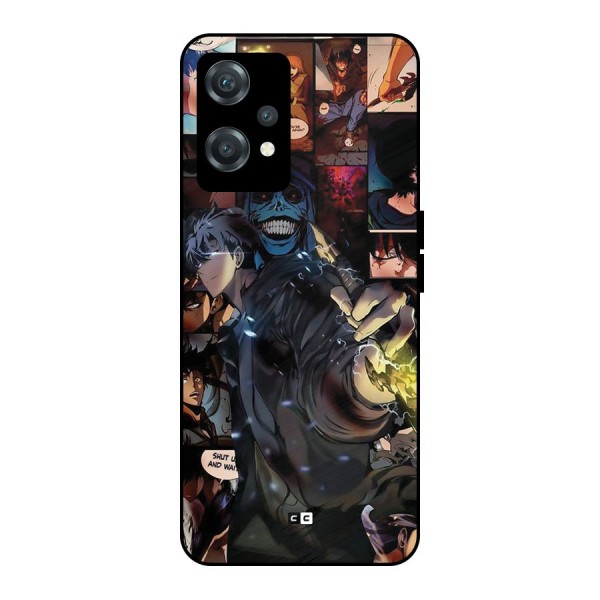 Solo Leveling Metal Back Case for OnePlus Nord CE 2 Lite 5G