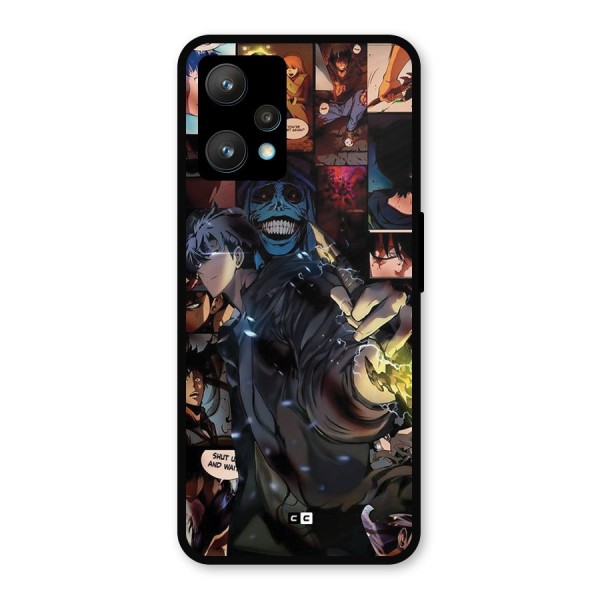 Solo Leveling Metal Back Case for Realme 9 Pro Plus 5G