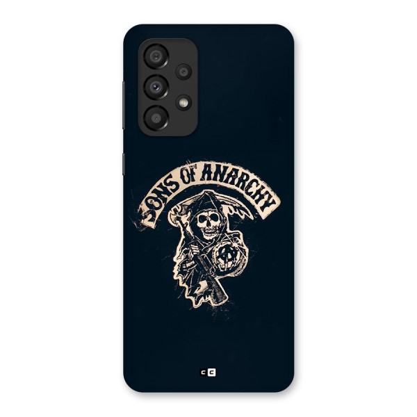 Sons Of Anarchy Back Case for Galaxy A33 5G