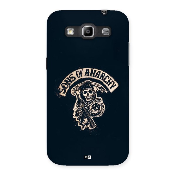 Sons Of Anarchy Back Case for Galaxy Grand Quattro