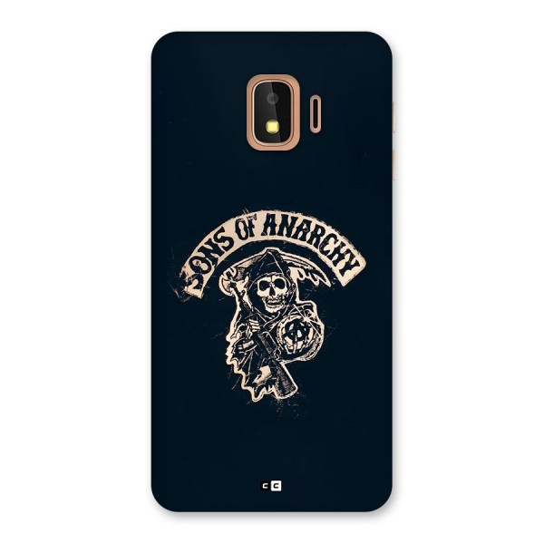 Sons Of Anarchy Back Case for Galaxy J2 Core