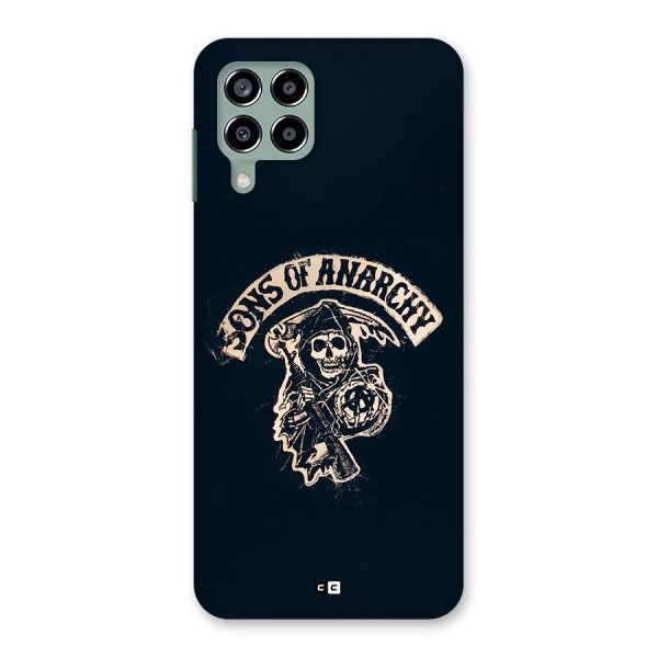 Sons Of Anarchy Back Case for Galaxy M33