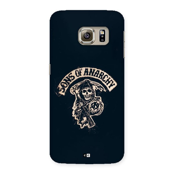 Sons Of Anarchy Back Case for Galaxy S6 Edge Plus