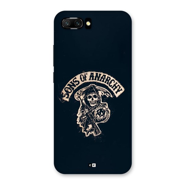 Sons Of Anarchy Back Case for Honor 10